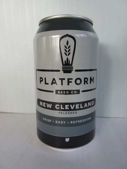 Platform - New Cleveland - Palesner - T/O - Click Image to Close
